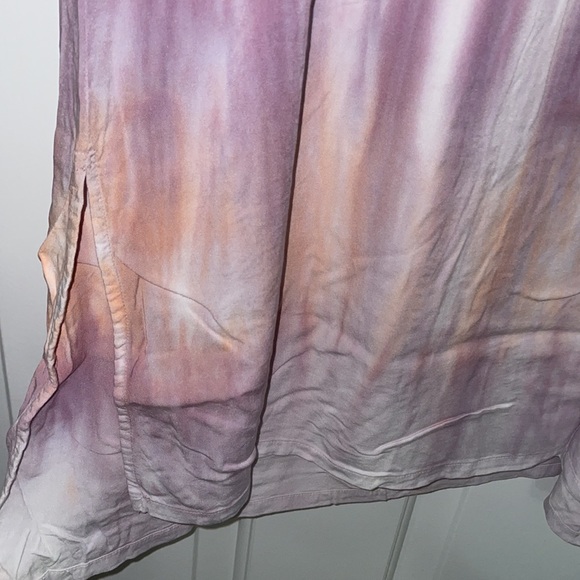 🆕 MODODOC • Tie Dye Maxi Dress - Picture 3 of 6